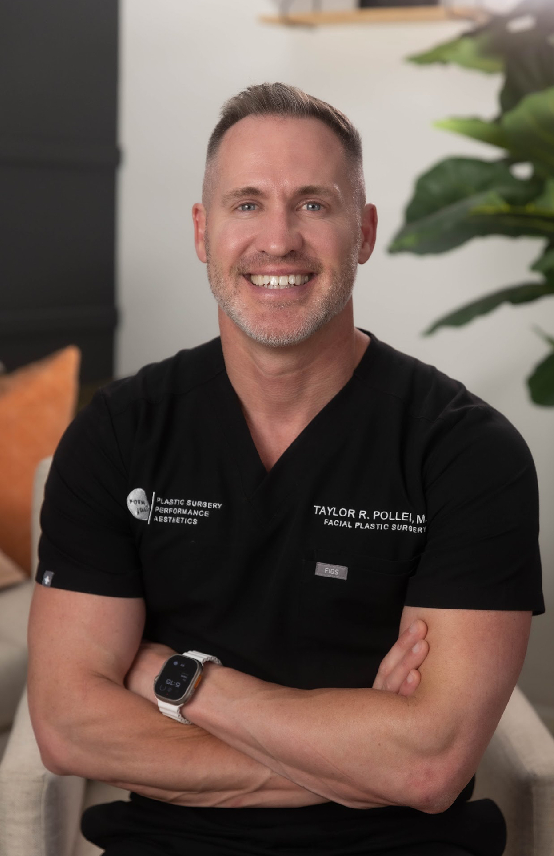 Dr Pollei cover shot